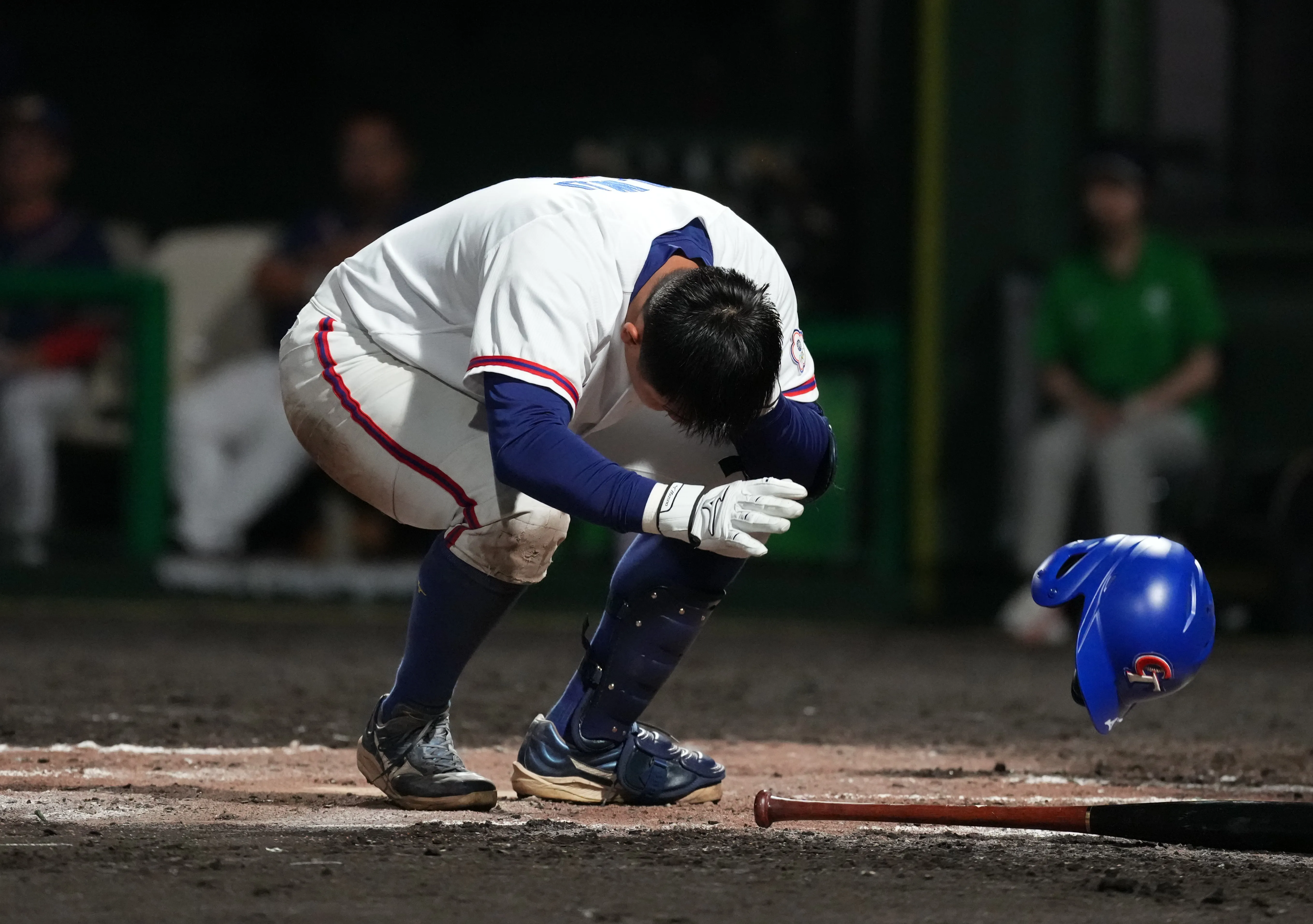 名古屋亞運／台灣棒球選手「6度挨砸」球迷怒　香港總教練澄清：控球沒那麼好