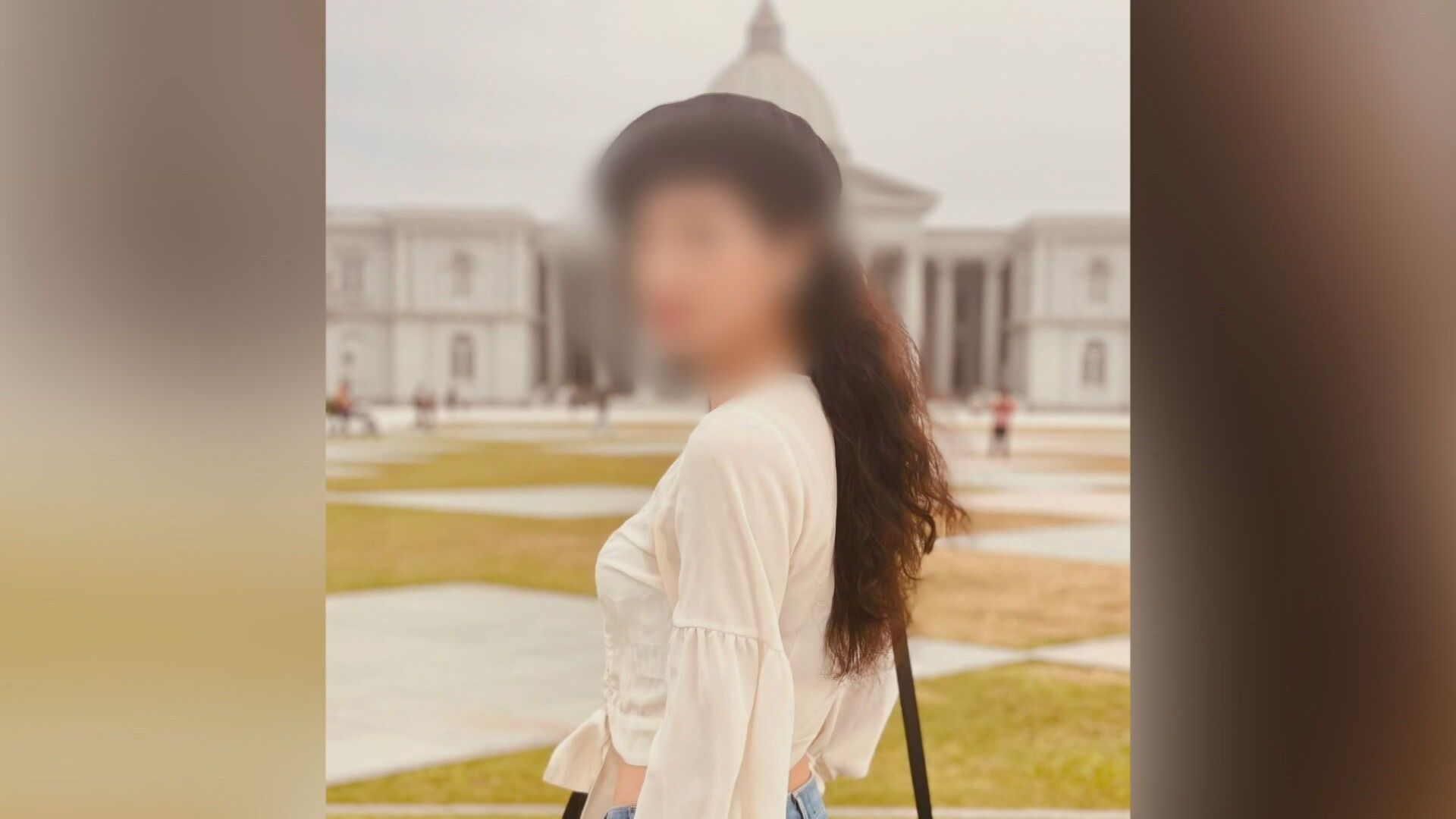 離世孫姓空服員本尊照片曝光。(鏡新聞)