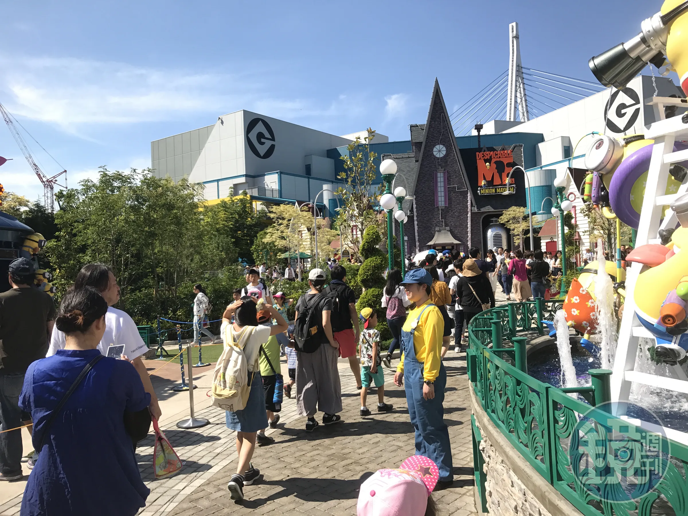 兒子大阪環球走失3小時...台媽Threads發文1小時就尋回　網直呼太神：台灣人在全世界解任務