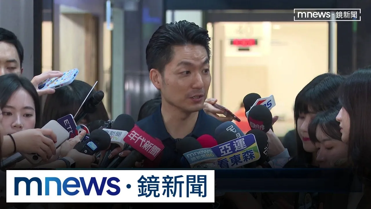 金華國中「食物中毒」？教育局澄清　簡舒培：動員掩蓋