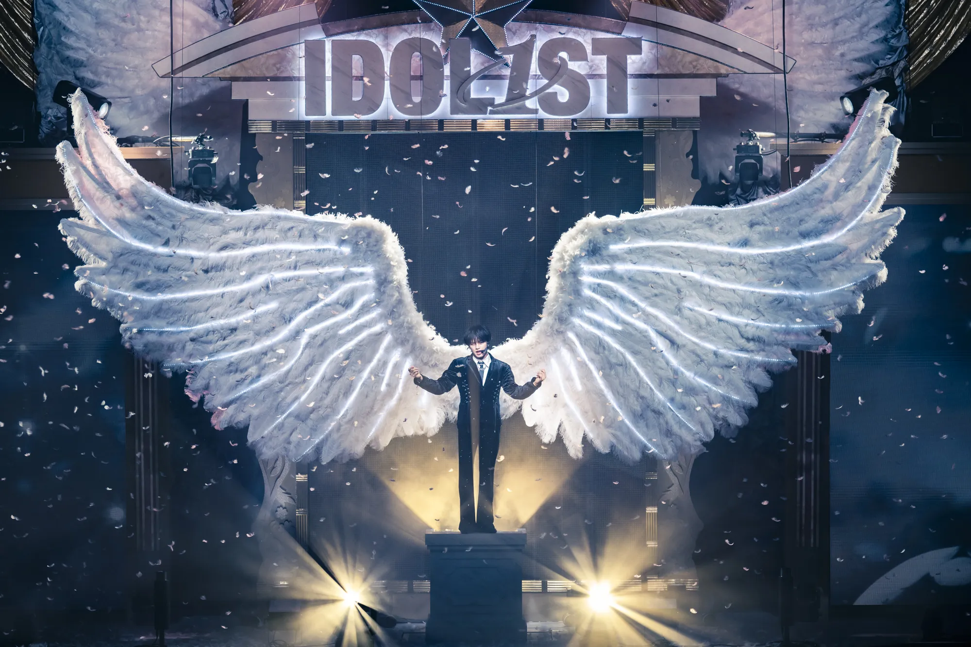 中島健人東京最終場首唱〈鬼事〉　8月來台掀「IDOL1ST」偶像熱潮
