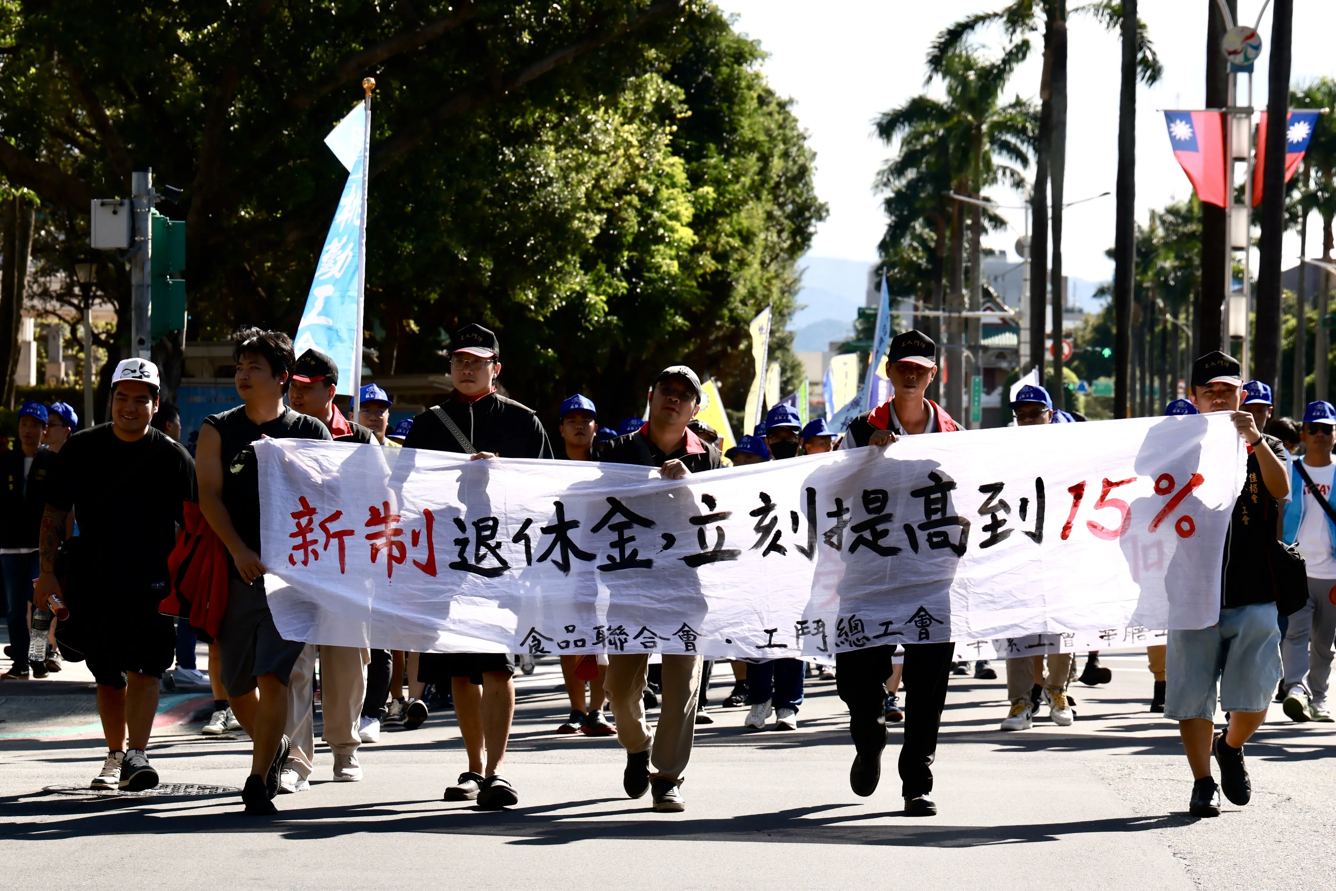 勞退攻防戰1／勞退6％維持21年！勞團喊漲至15％　百人企業年增433萬成本