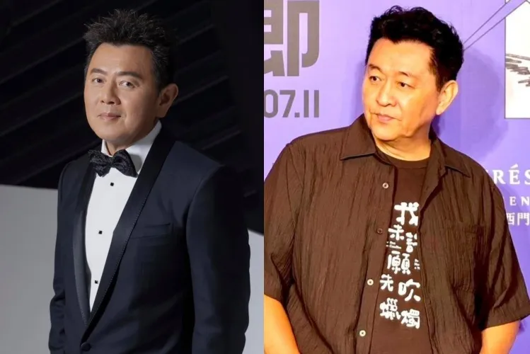 「以前明明不像的...」庹宗華、庹宗康近照對比瘋傳！五官神複製　網看暈驚呼：這同一個人吧