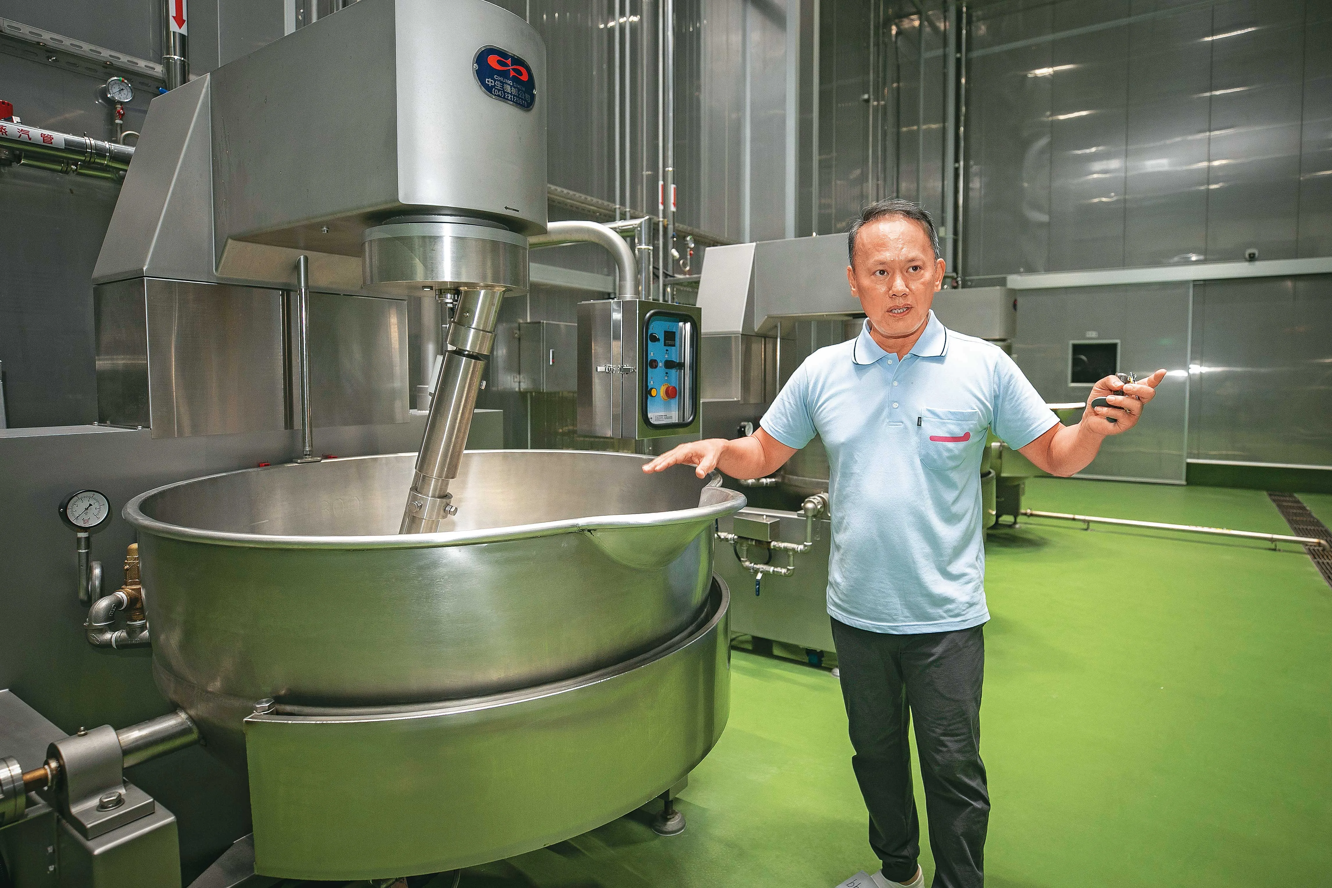 放手泰山拚再起2／分手泰山斷念王子復仇　詹岳霖年近60再奮起原因曝光