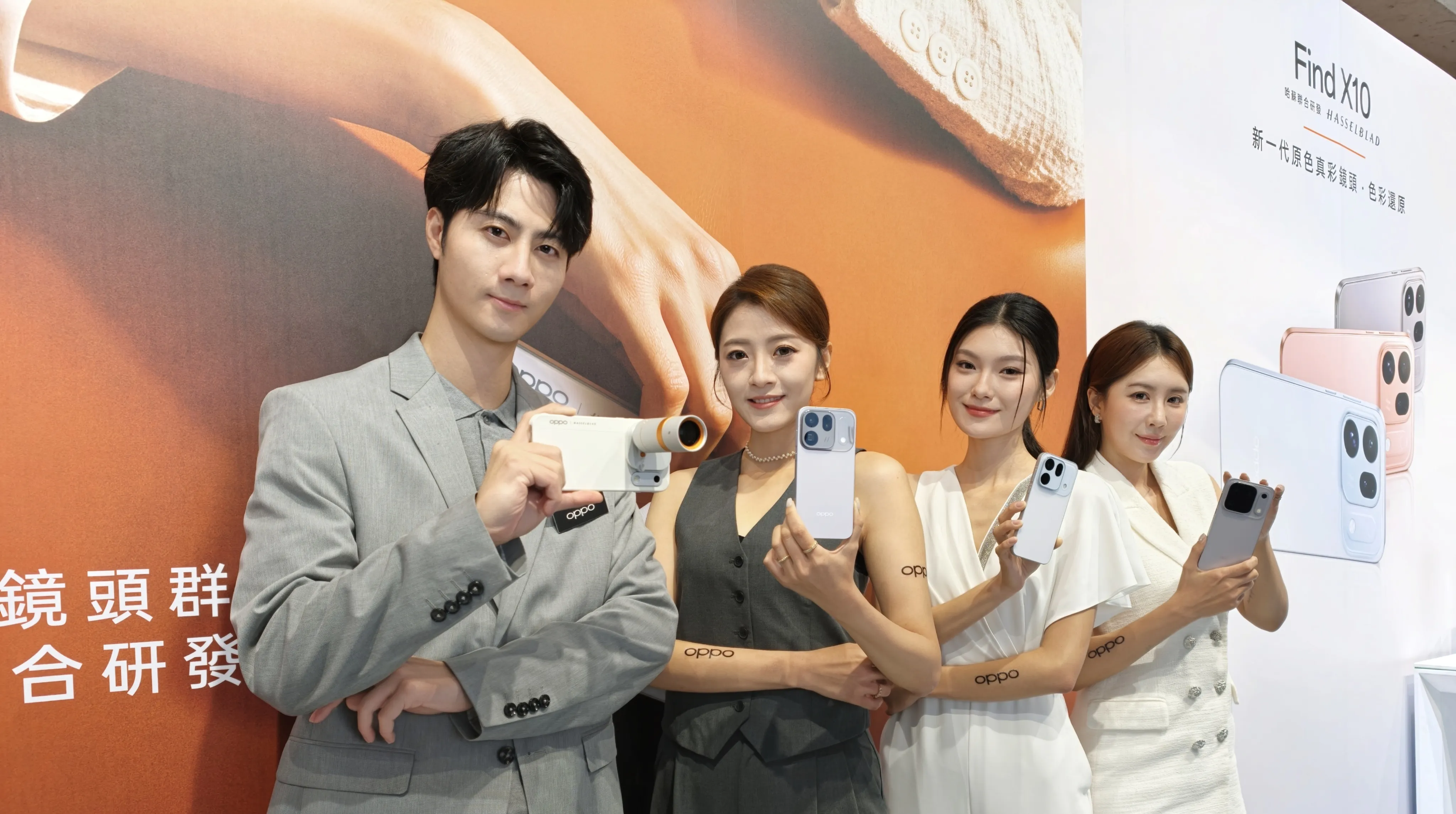 記憶體飆漲中國新手機也變貴 OPPO:現售機種沒漲價計畫