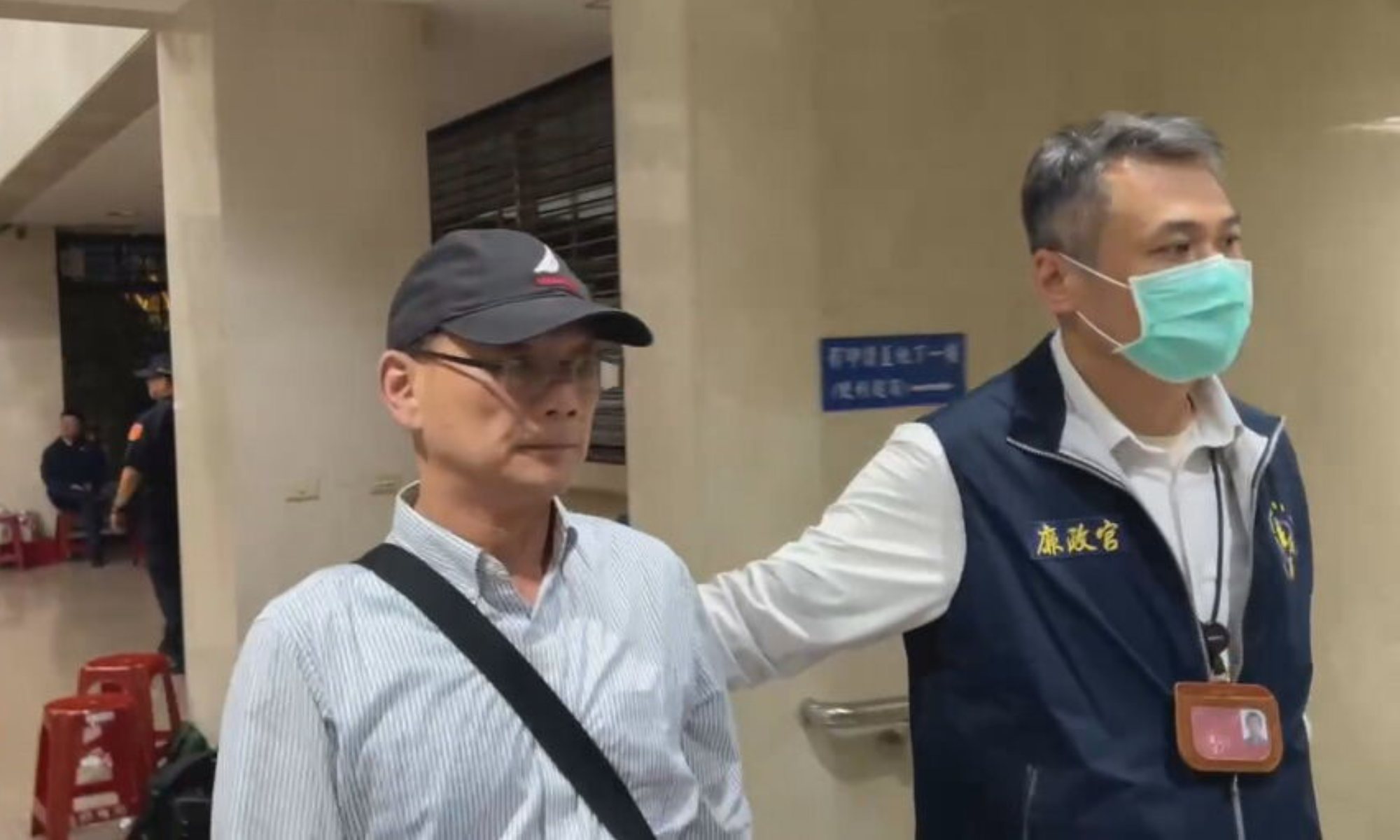 台電核二廠前廠長曾文煌收賄案擴大。(資料畫面)