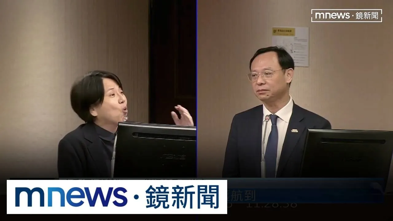 放行20%食藥署直通政院下決策？　石崇良：沒有跳過問題