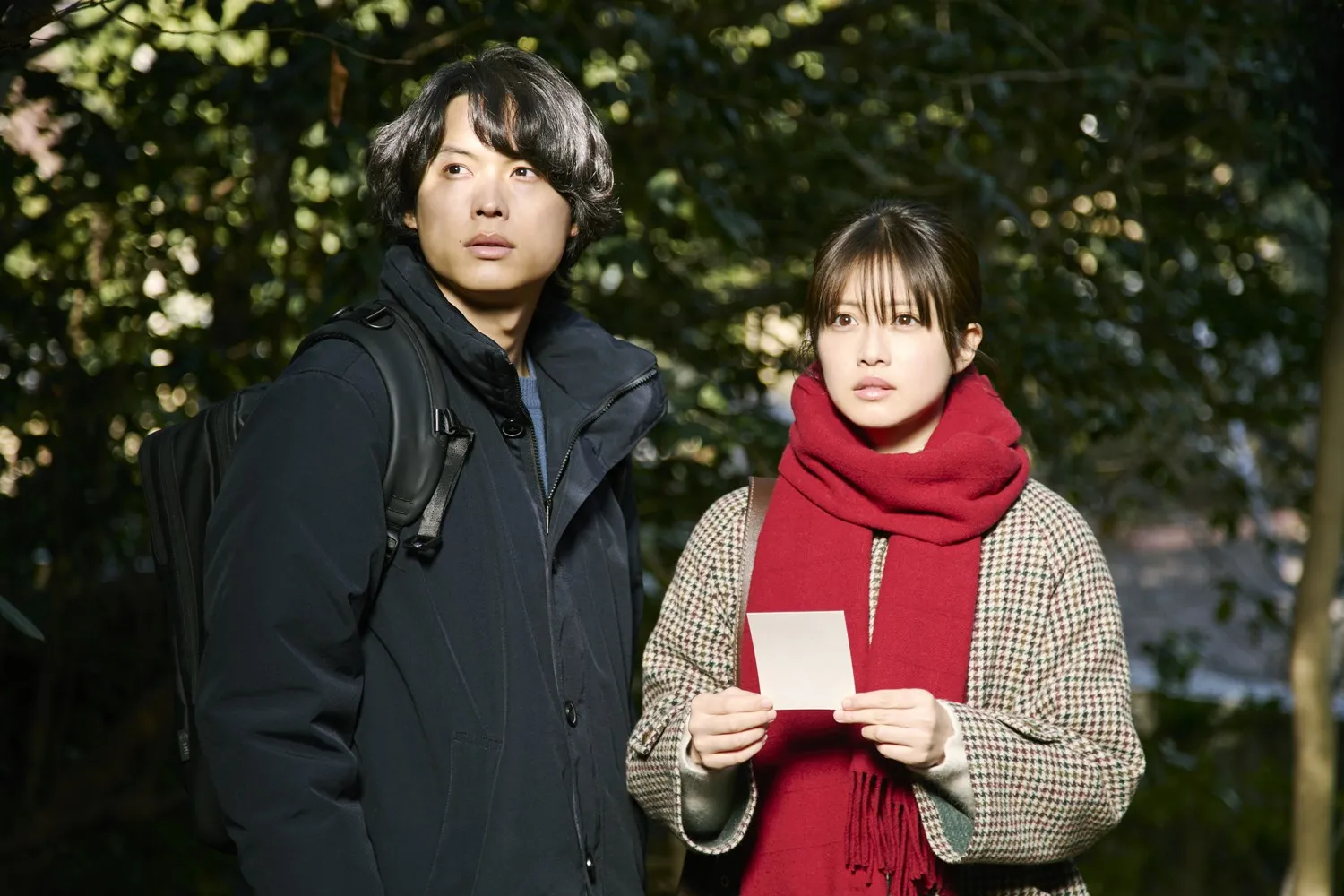 《天鵝與蝙蝠》松村北斗、今田美櫻首度來台宣傳　9月5日攜手導演現身台北樂聲影城