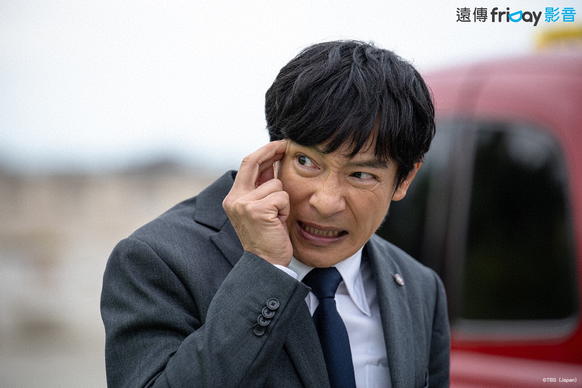 「日本人之中最厲害！」    《VIVANT》堺雅人秀中文讓網友再掀過往事蹟

