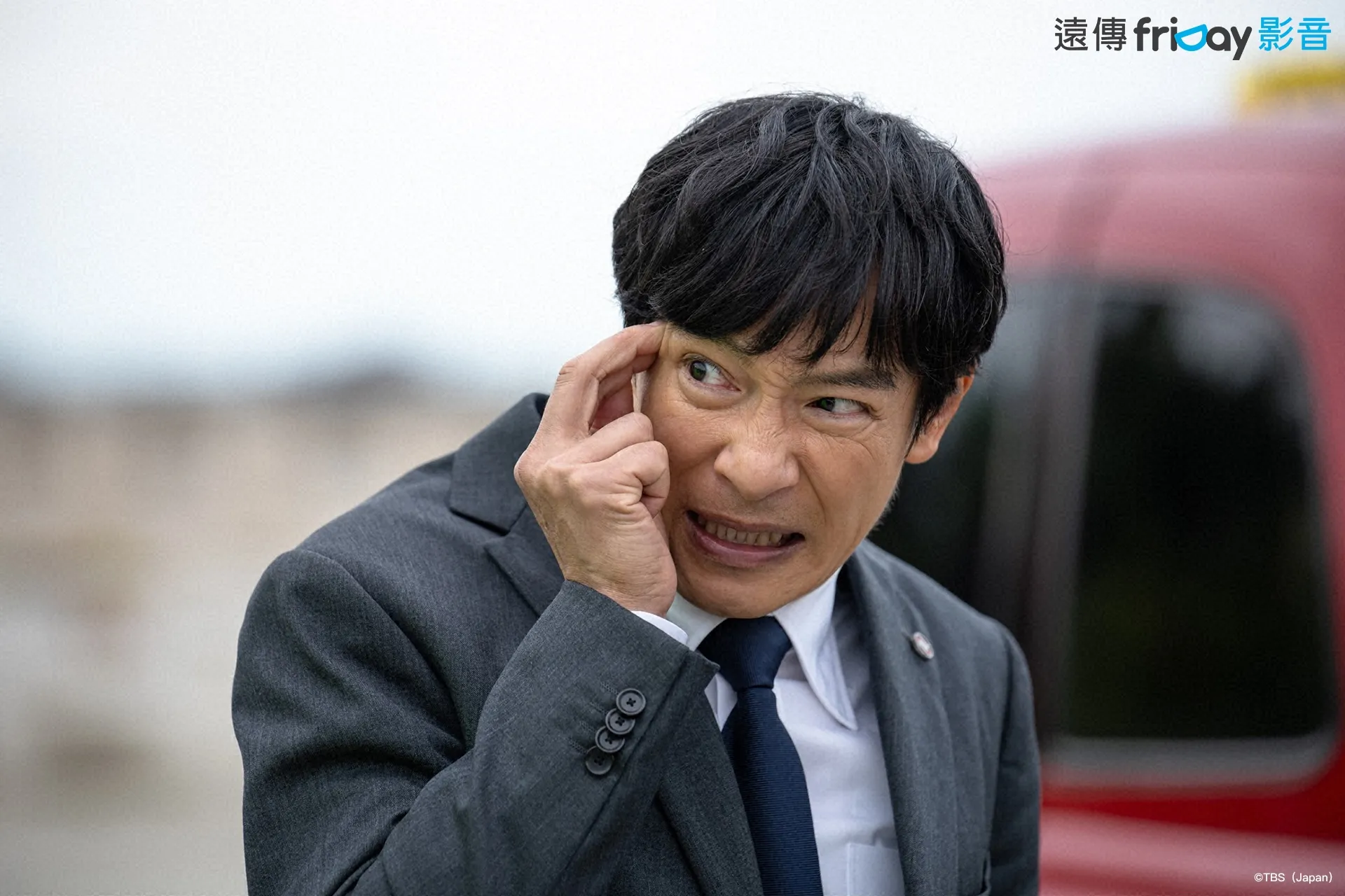 「日本人之中最厲害！」    《VIVANT》堺雅人秀中文讓網友再掀過往事蹟

