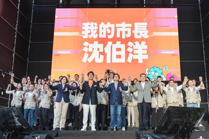【洋流進逼安可2】綠北市祭2招拚全壘打　藍拉警報衝擊議長布局