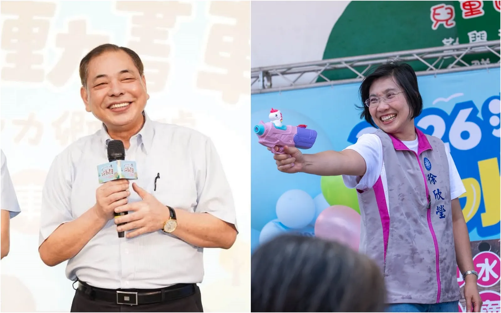 偷臭妙天？陳見賢稱「政治不是宗教的實驗領域」　徐欣瑩這樣回
