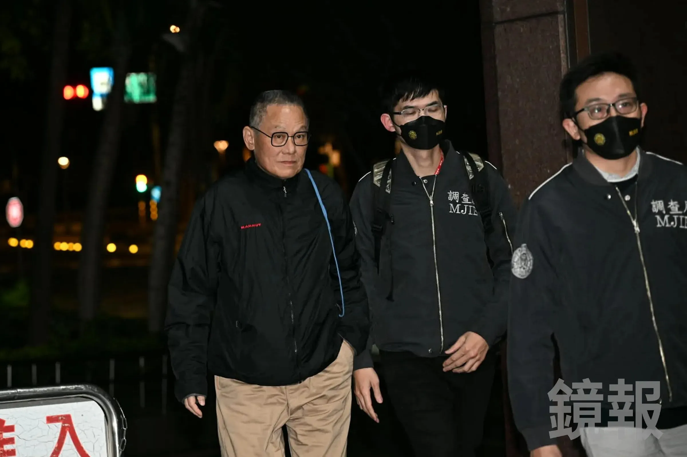 高金素梅主任張俊傑「破壞電子手鐶」跑了！法院發布通緝　女婿Matzka反應曝光
