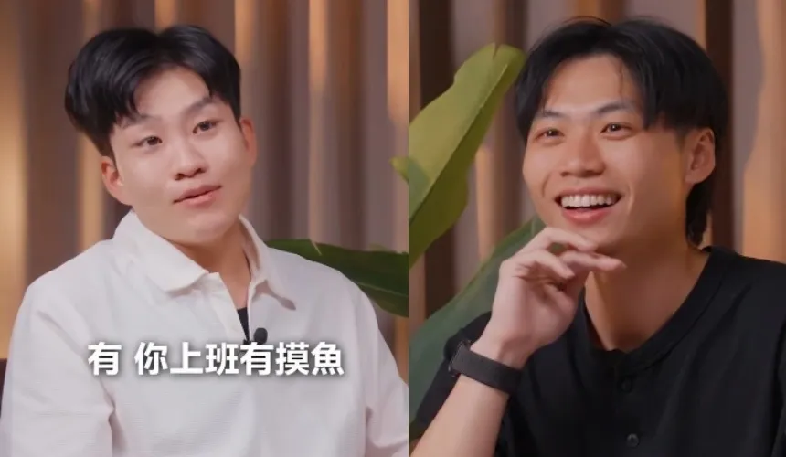 員工建文陪睡機場爆紅！狂接20業配　Joeman幫算「買房頭期款」驚喊：換作我也想離職