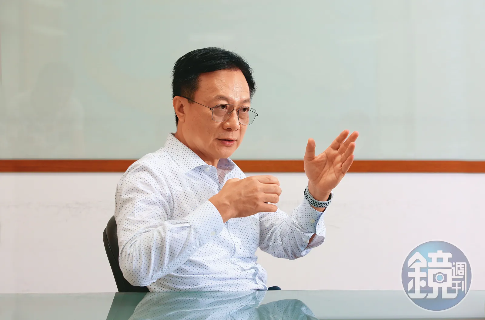 魏平政彰化選情告急！　前縣長卓伯源開撕鄭麗文「敗選應辭職下台」