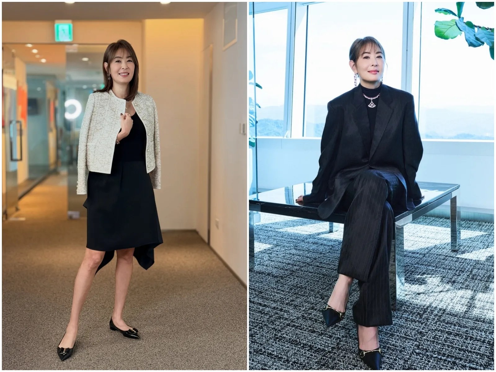 收賴惠員道歉盼到此為止　賈永婕大秀今日超美穿搭「沒有Dior」