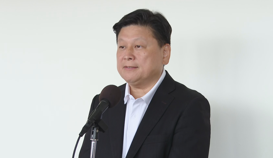 為朝野協商爆粗口致歉　傅崐萁秀影片反嗆賴清德「國罵鼻祖」