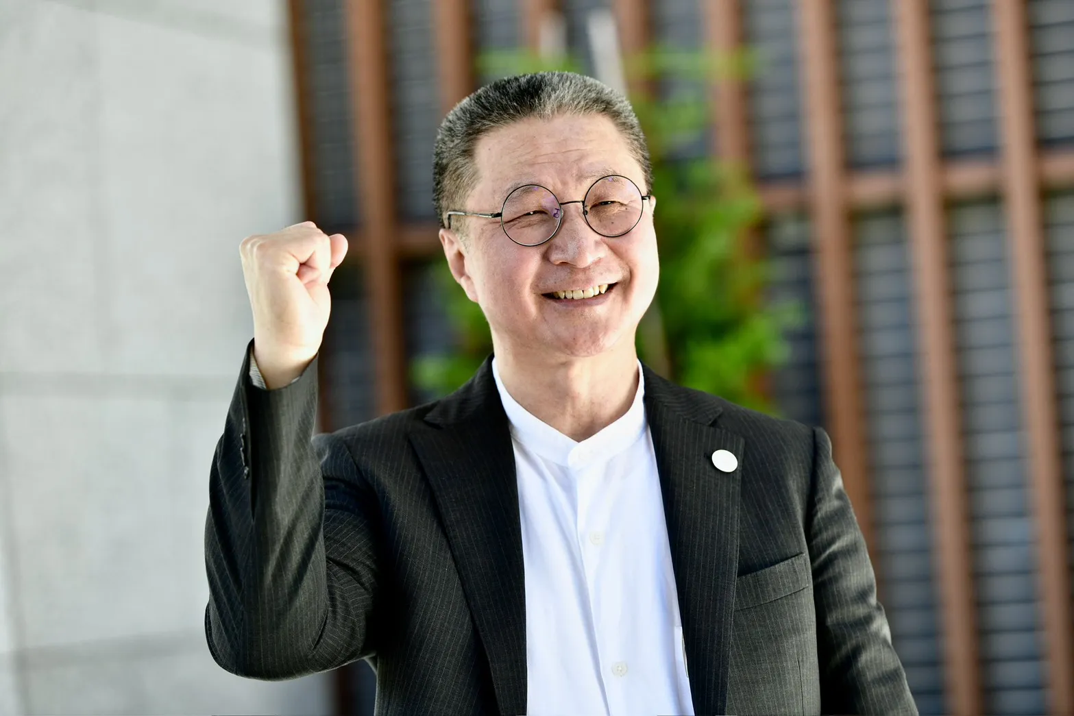 不是蔣萬安、沈伯洋！麻將最大黨主席「搶頭香」登記參選台北市長　背景曝光
