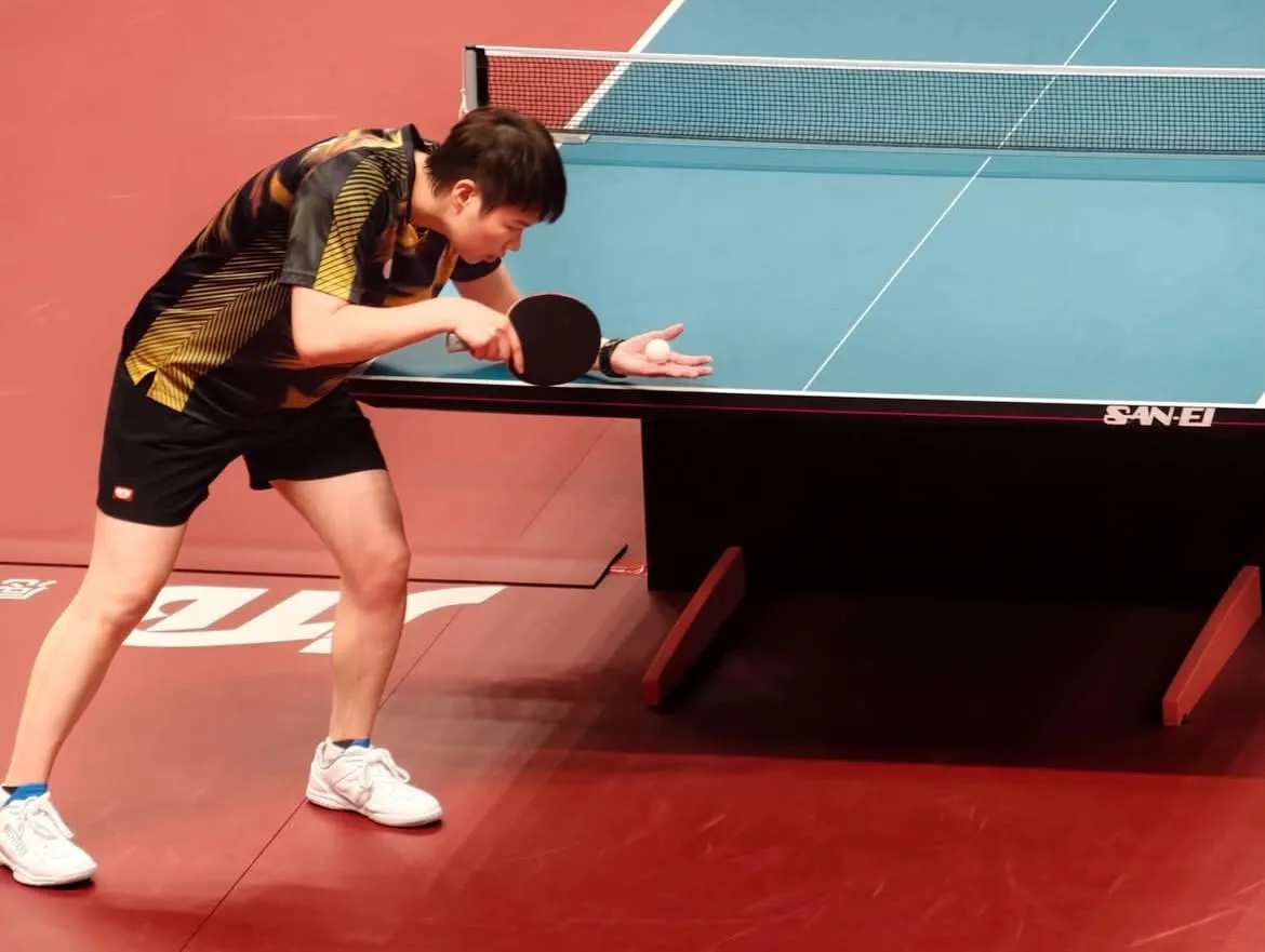 感謝李洋懂選手！運動部超前部署　桌球選手「戰4屆亞運」超有感：100分都不夠