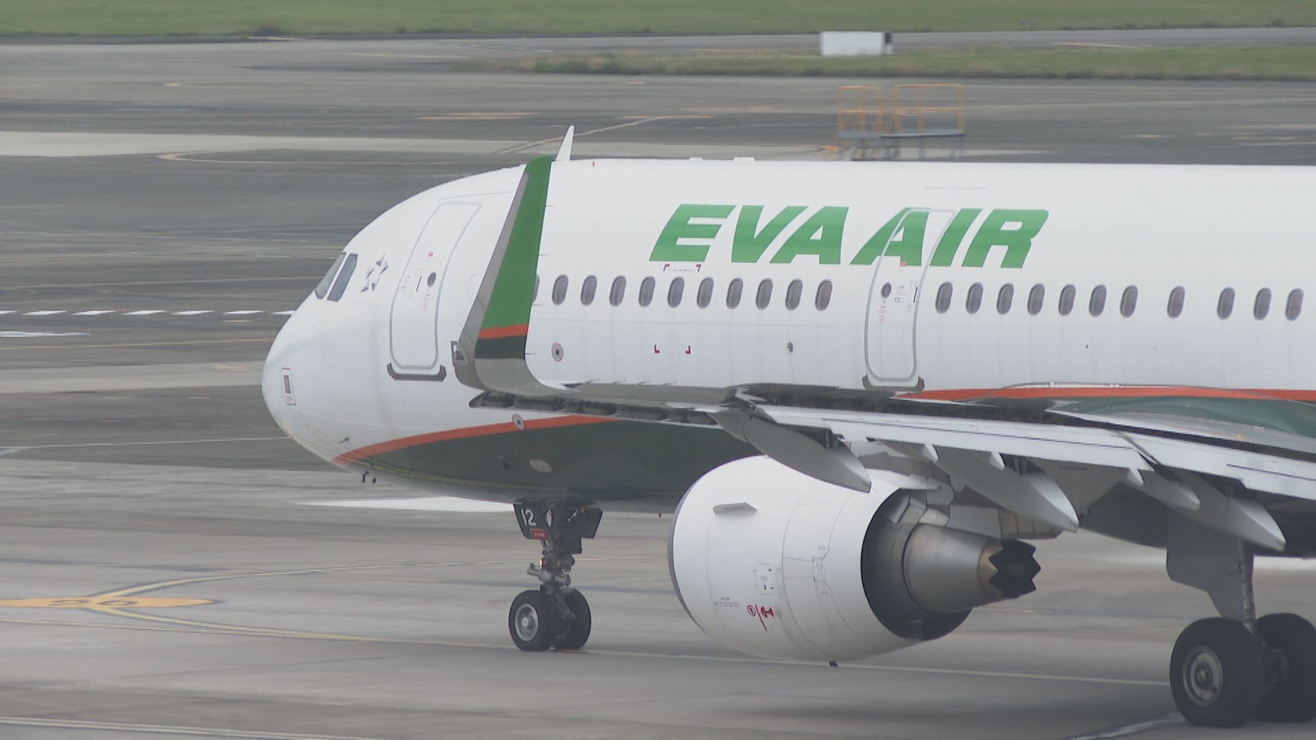 長榮遭爆空服員抱病工作,下機就醫過世。(資料照,非當事航班)