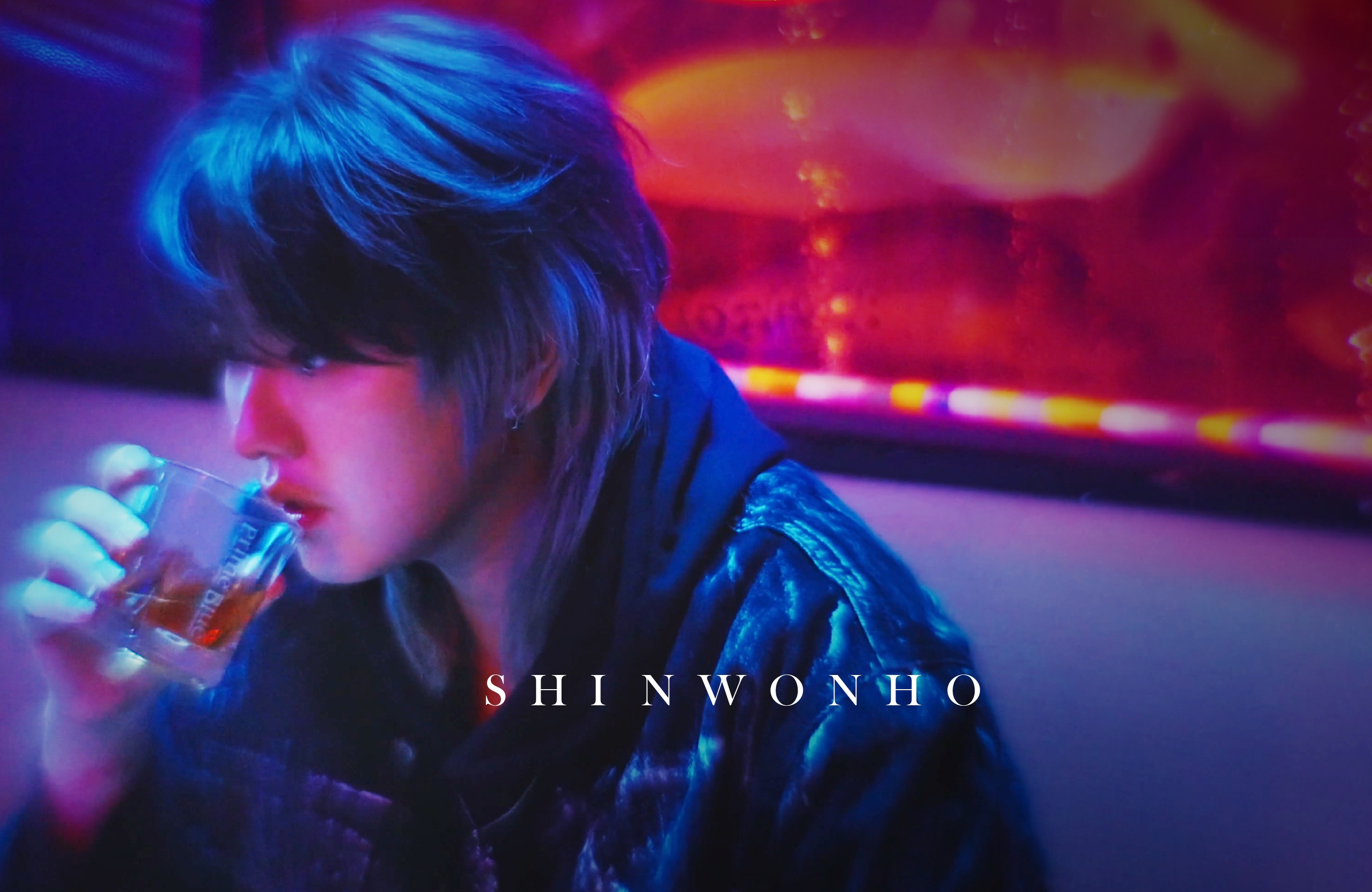 SHIN WONHO申原昊推出全新數位單曲〈Day&Night〉,特地來到台北拍攝MV。(アミューズエンターテインメント AMUSE ENTERTAINMENT提供)