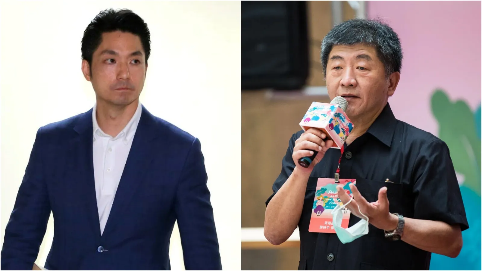 慈濟挨詐十億／跟陳時中道歉？　蔣萬安嗆：當時政府買夠疫苗民間就不用採購