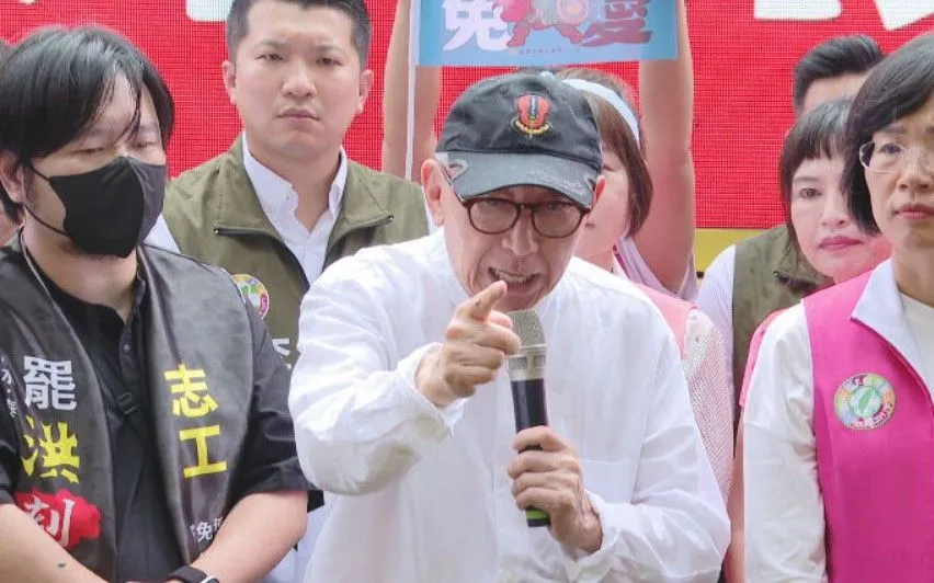 曹興誠弟上海入境遭拒　國台辦證實：列台獨清單連帶禁止家屬入境