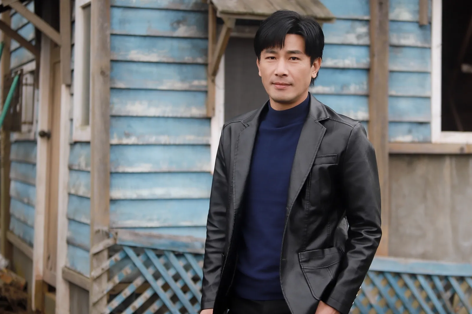 傅子純驟逝,享年46歲。 (翻攝自傅子純臉書)
