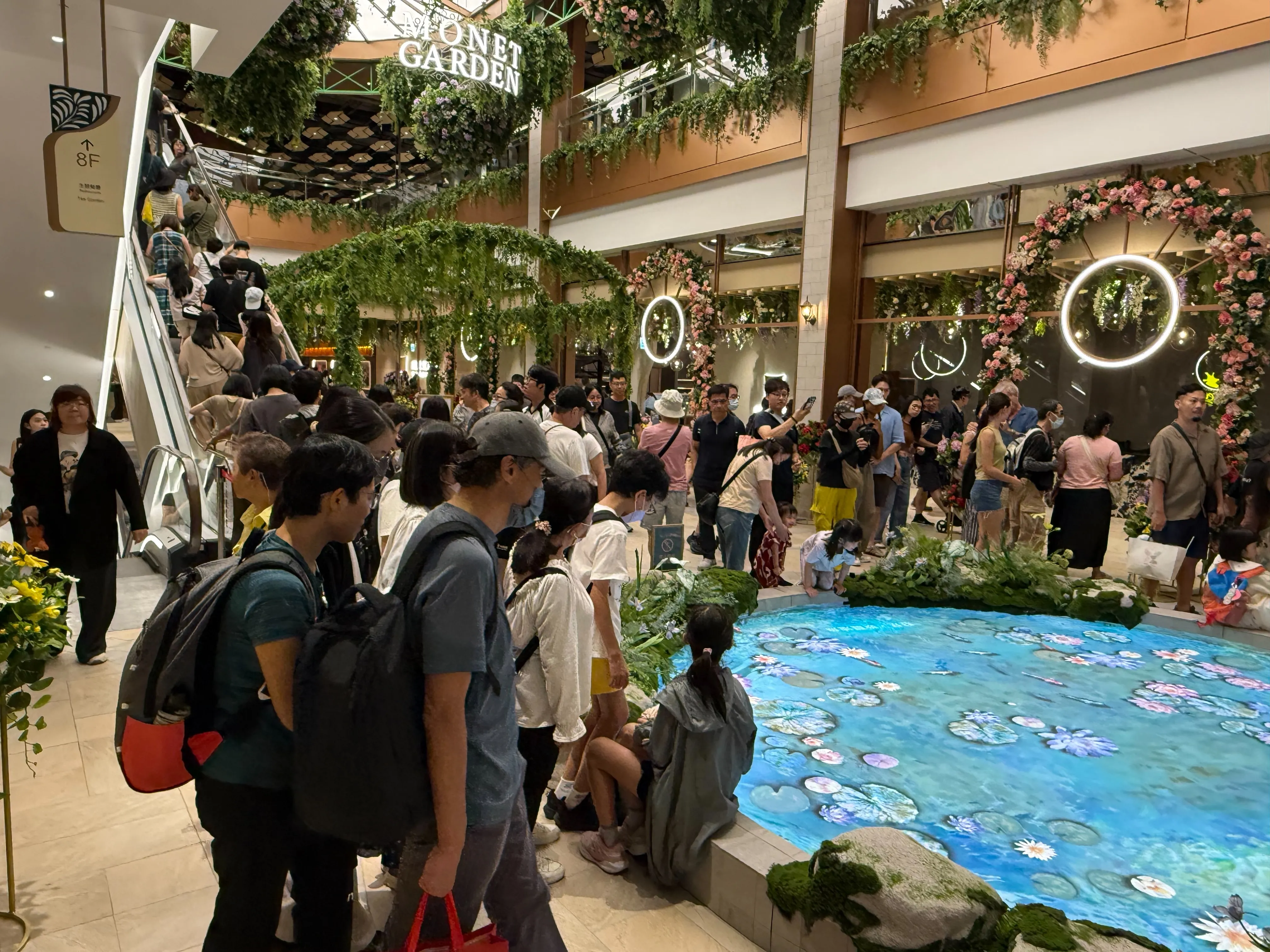 SOGO挑戰商場新霸主2 / 從穿著衣服改衣服到翻轉SOGO基因 黃晴雯揭Garden City 1200天籌備心路歷程