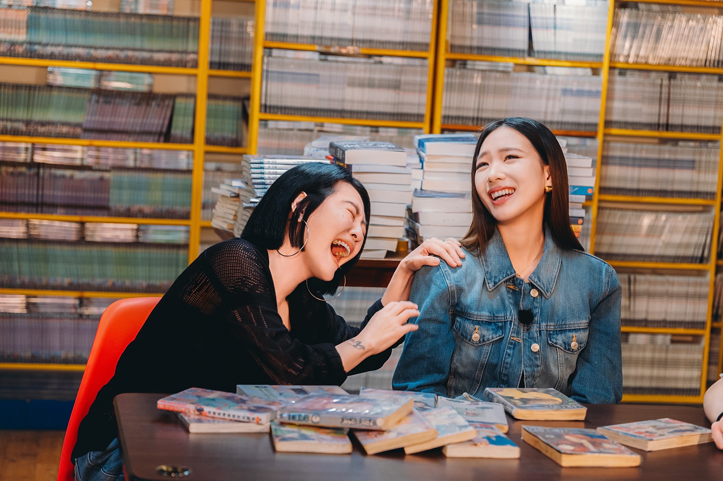 《不熙娣》千集重磅合體!Elly爆母女聯手騙爸爸內幕 小S認:騙不只一次!(東森綜合台提供)