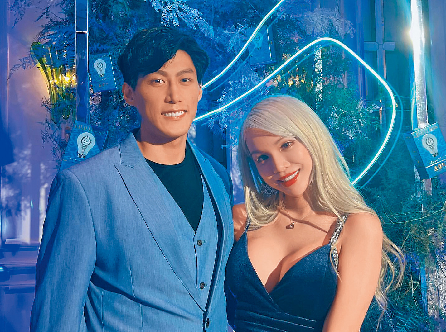 私約小A辣激飆2／小A辣27歲初戀「兩個都是0」！舊愛苦裝1號撐不住　短命戀悲劇收場
