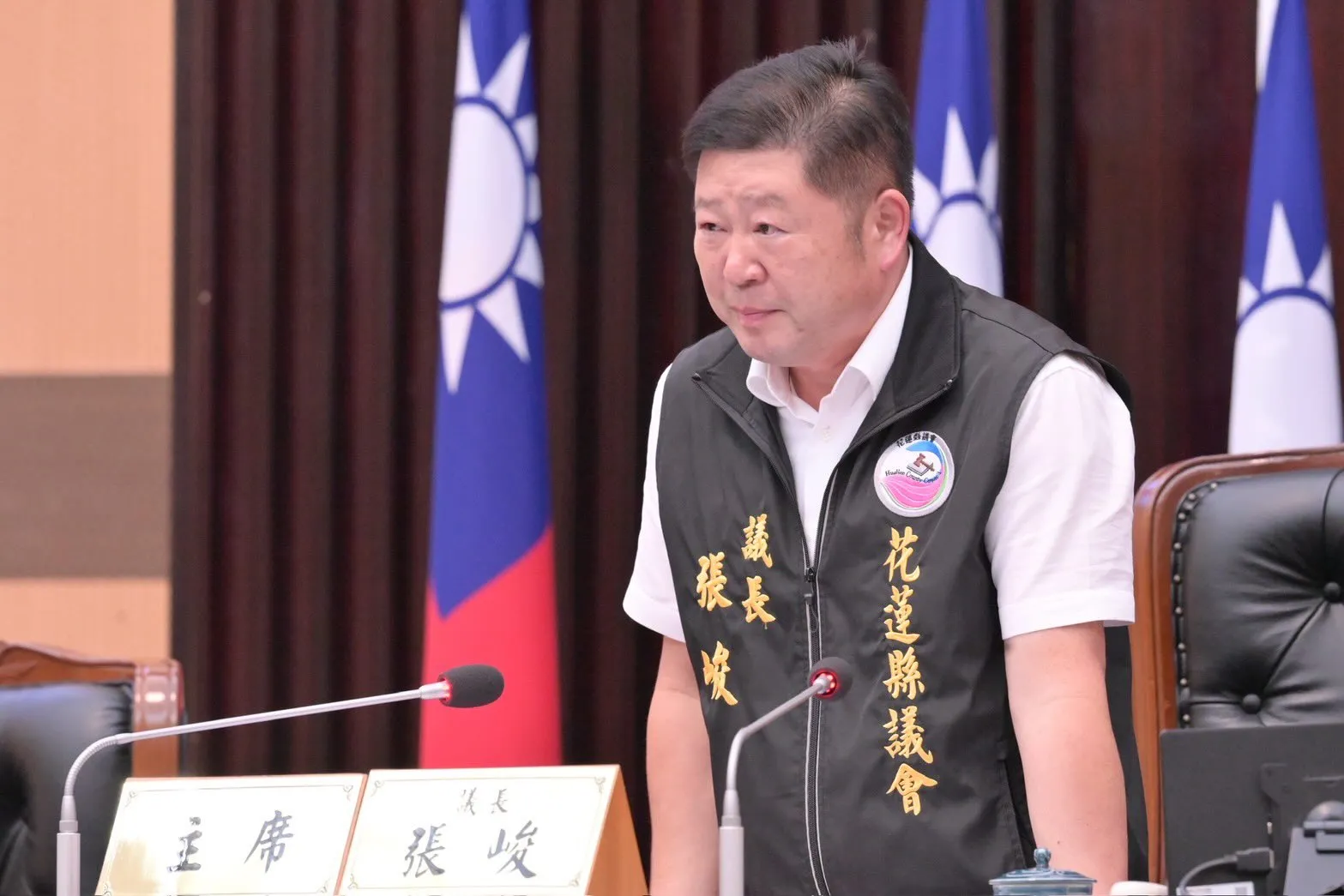 花蓮選局1／三勢力匯聚力挺　張峻勝選還需催出一股力量
