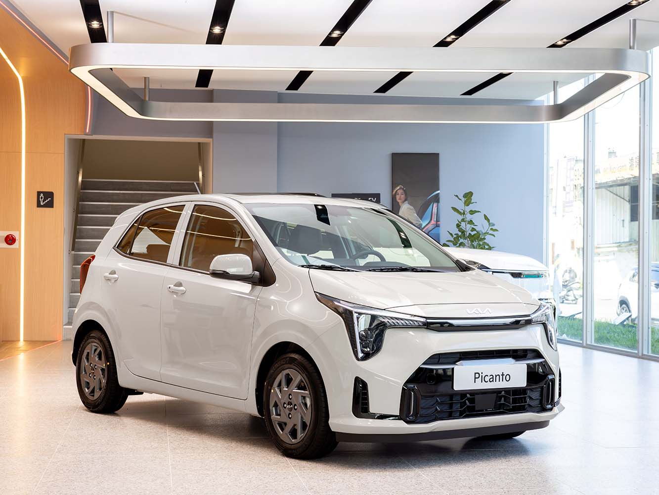 車誌/全新新莊展示服務中心開幕　KIA加碼發表Picanto Cappuccino Edition