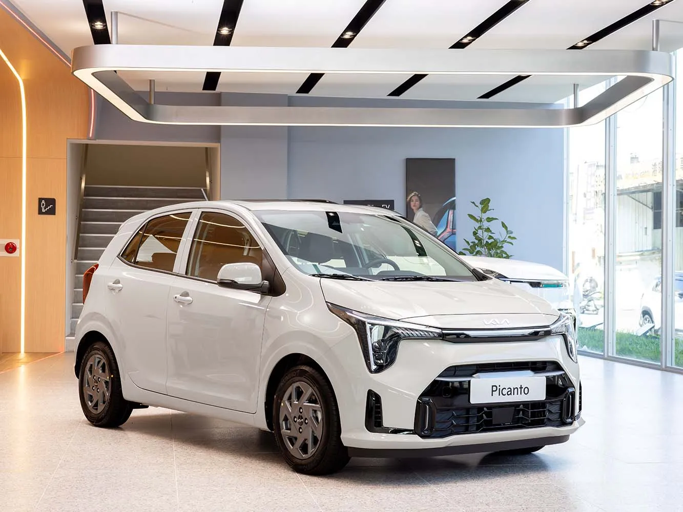 車誌/全新新莊展示服務中心開幕　KIA加碼發表Picanto Cappuccino Edition