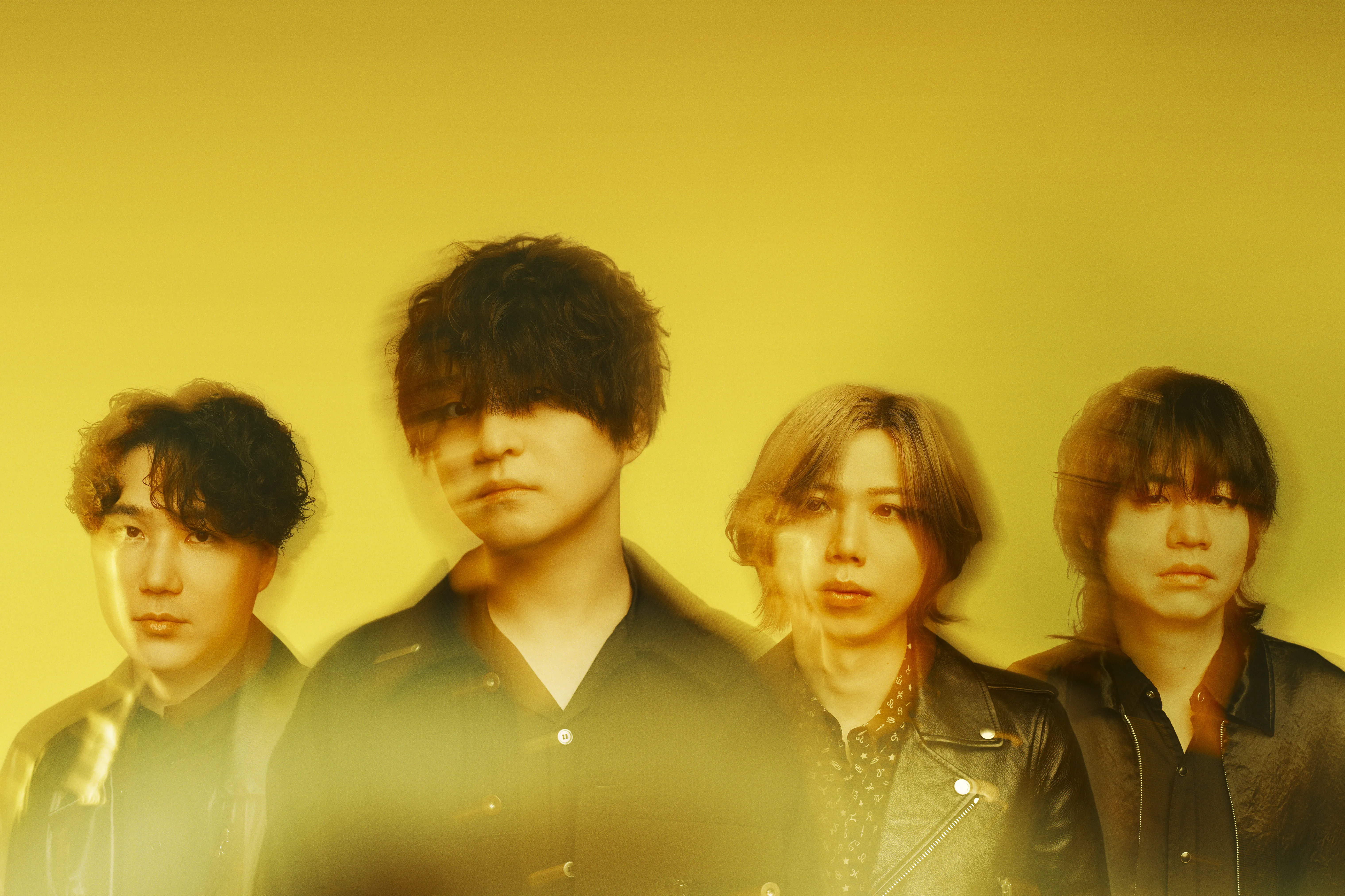 Official髭男dism亞洲巡演快閃店來台　台北限定T恤、海報曝光