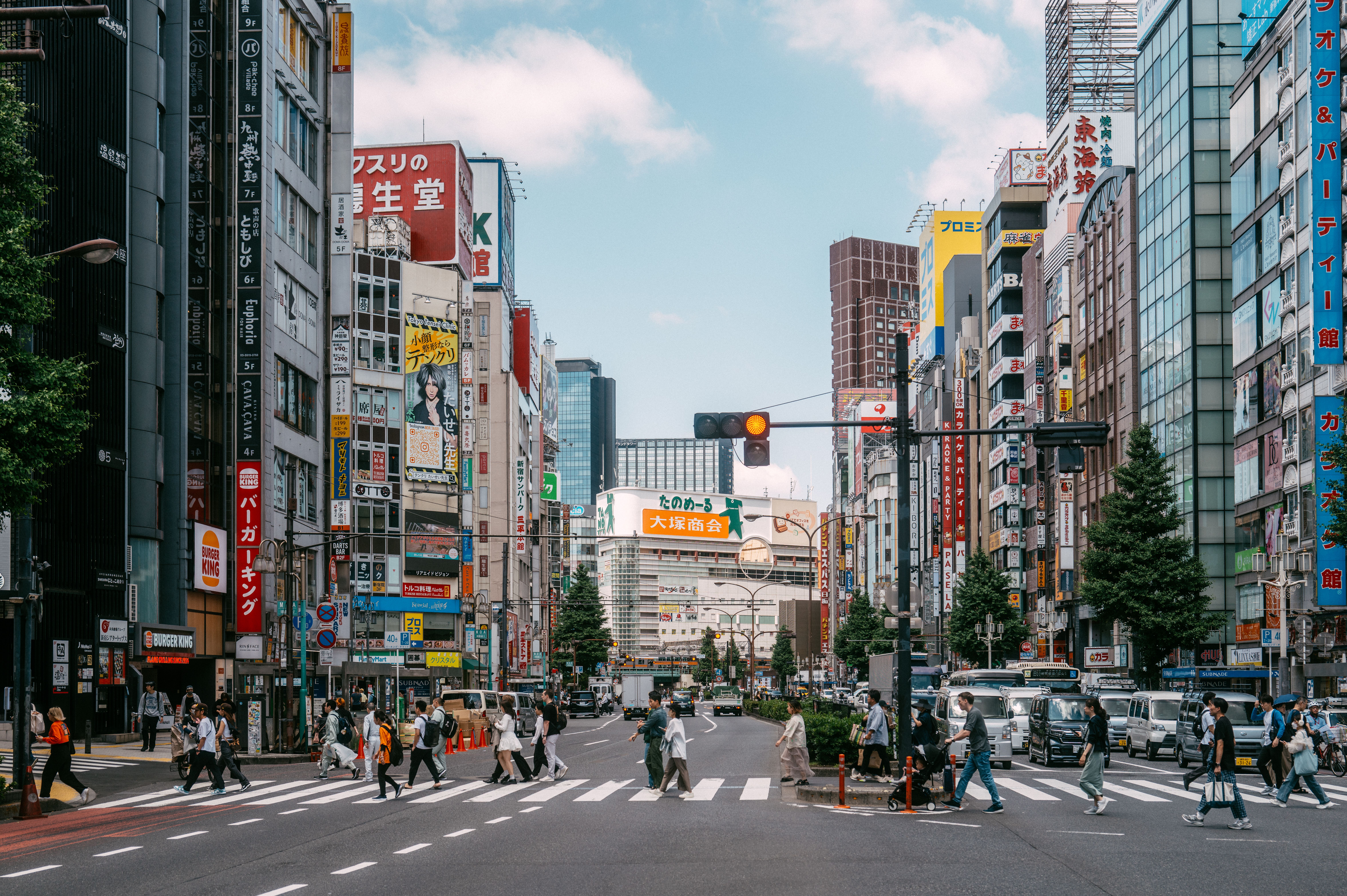 日本人數量跌破1.2億之際,外國人口卻持續創新高,加上地方人口快速流失與出生人數屢創新低,日本人口結構正面臨重大轉型。(pexels提供)
