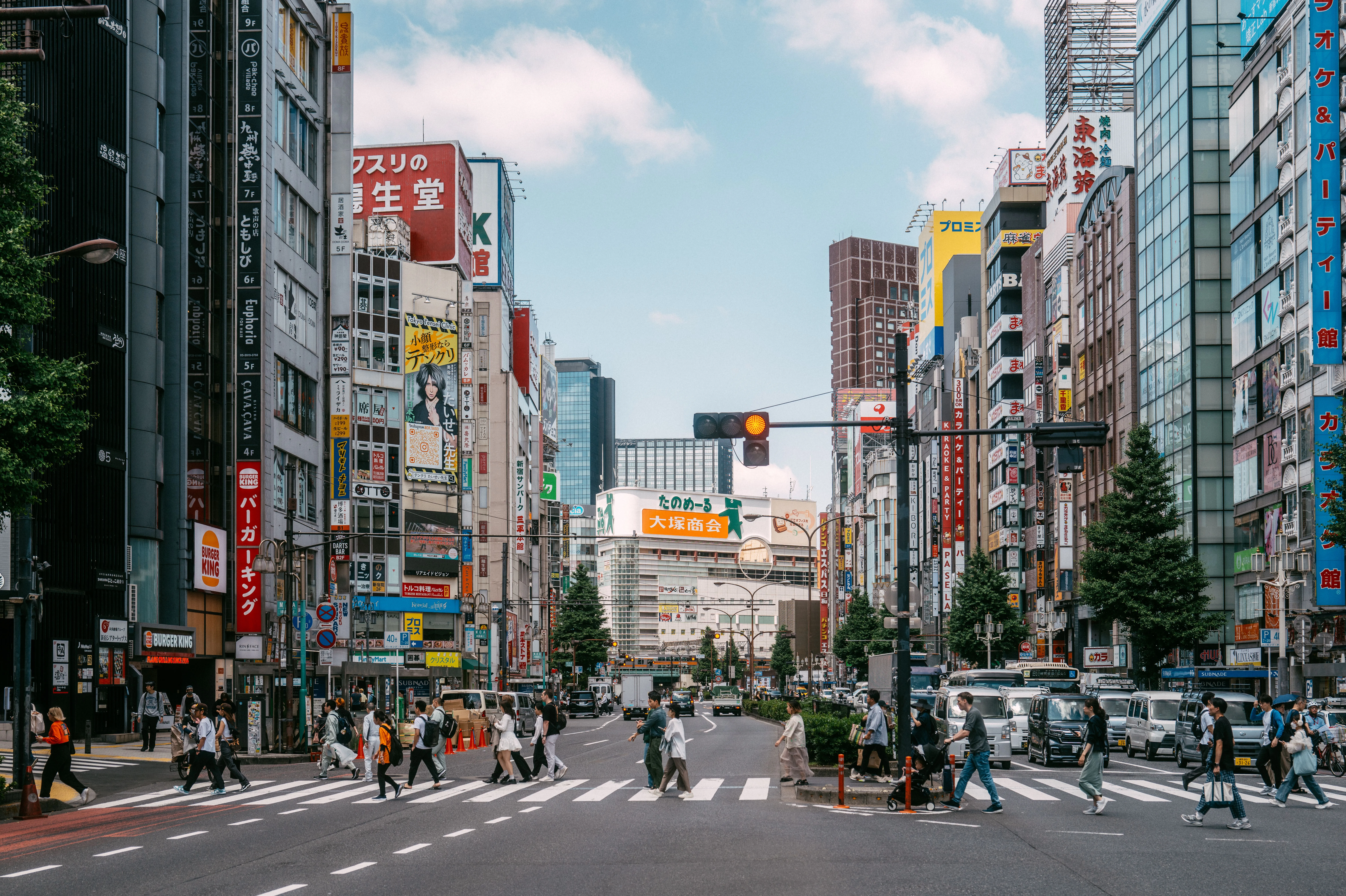 42年來首見！日本人口跌破1.2億大關　外國人居民卻創歷史新高