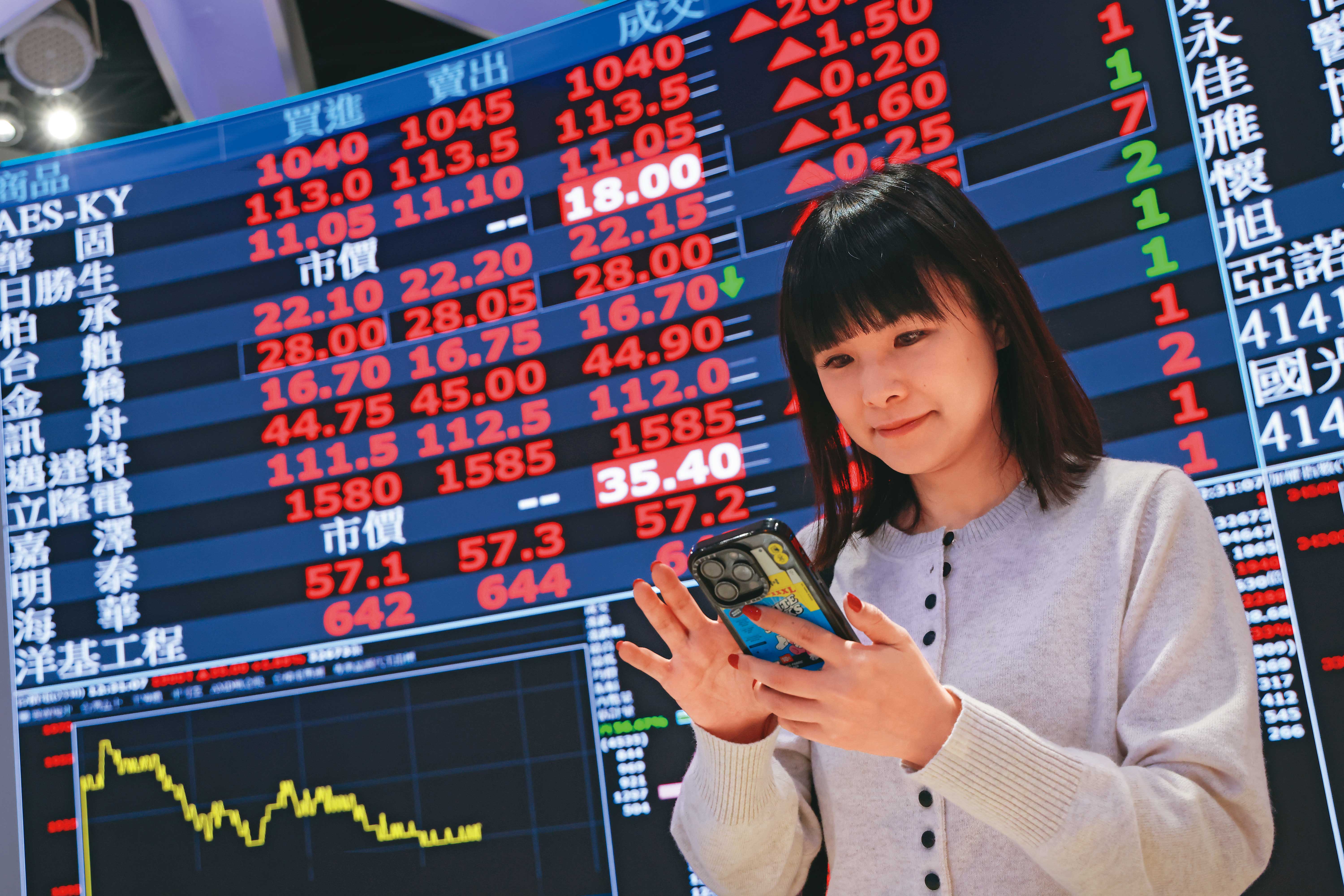 今年來多檔台股基金漲幅逾1倍,表現比主動式ETF更亮眼。