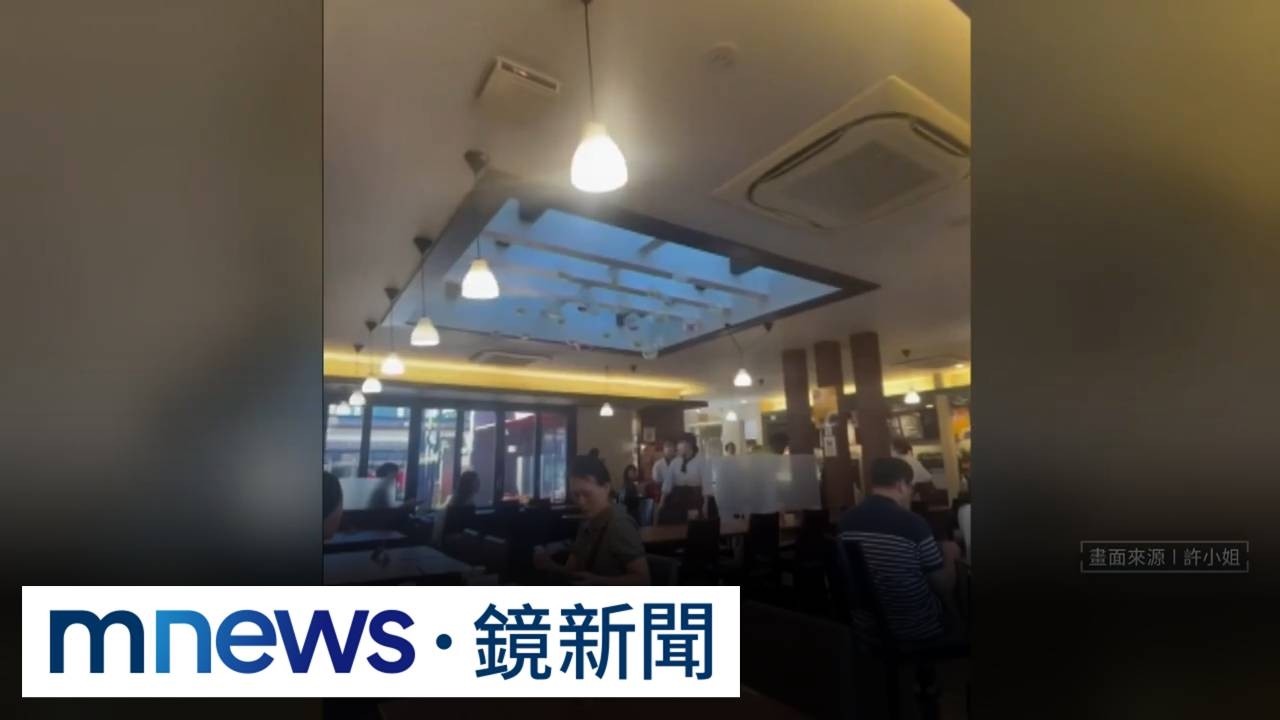 直擊熊本強震　台人：房間狂搖「震撼教育」全車警報響