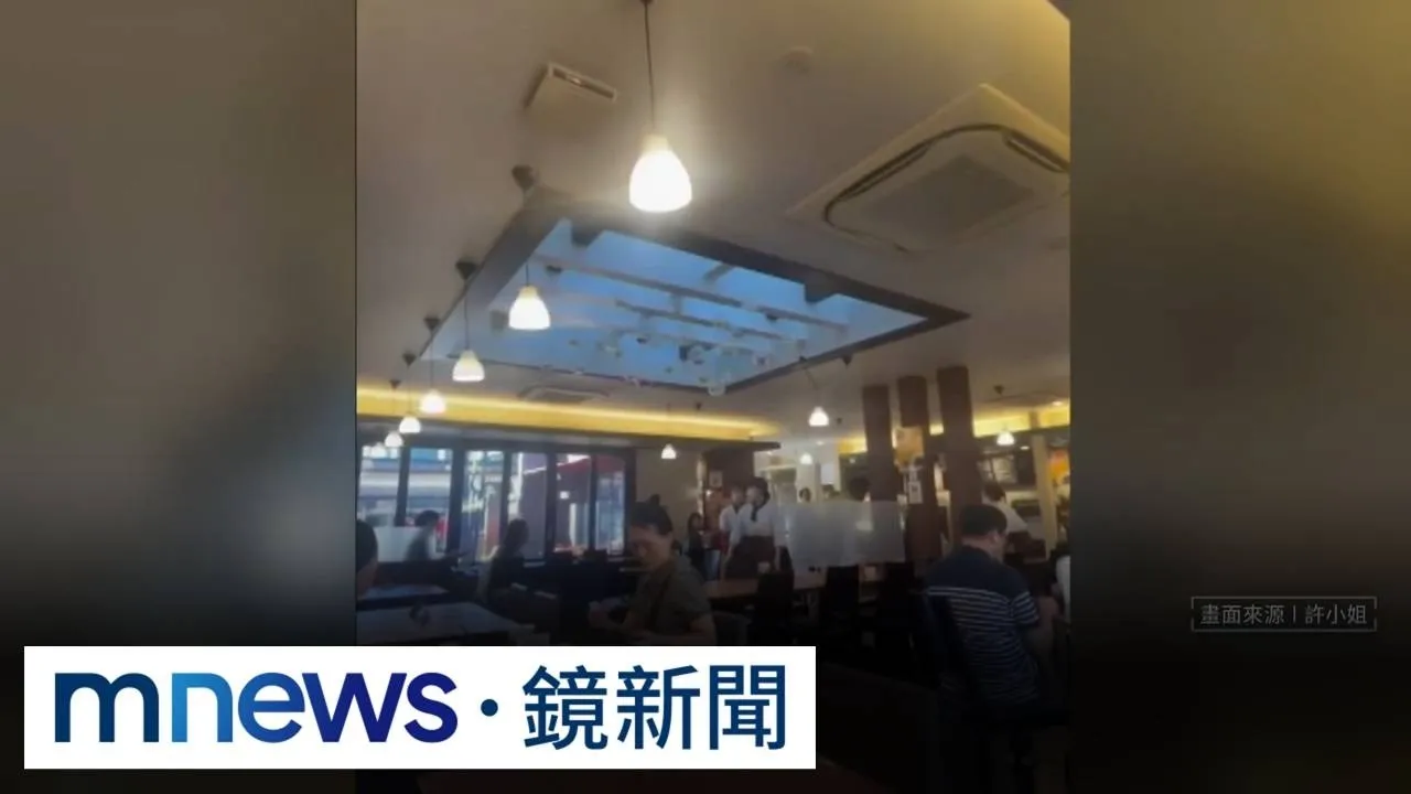 直擊熊本強震　台人：房間狂搖「震撼教育」全車警報響