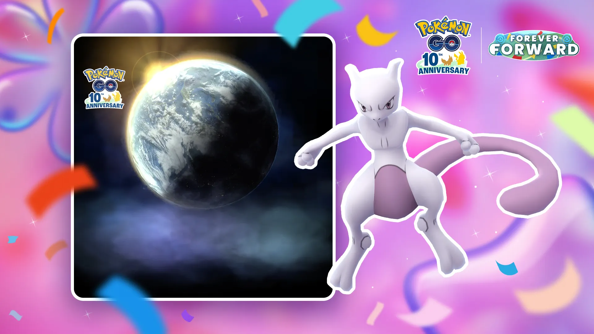 放送福利慘挨罵！《Pokémon GO》10週年普發完美超夢惹怨　「花錢的玩家像小丑」