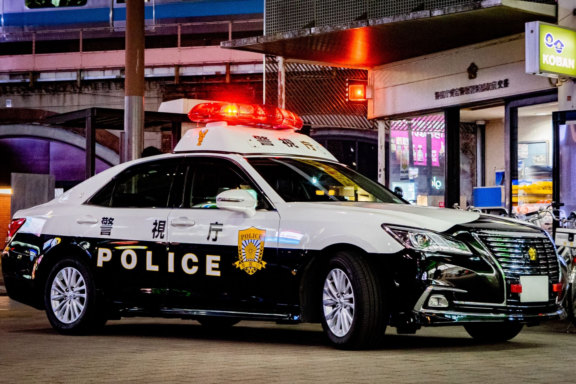 日本福島縣傳出台籍旅客自駕車禍,事故肇因仍有待警方調查。(示意圖,翻攝自photoAC)