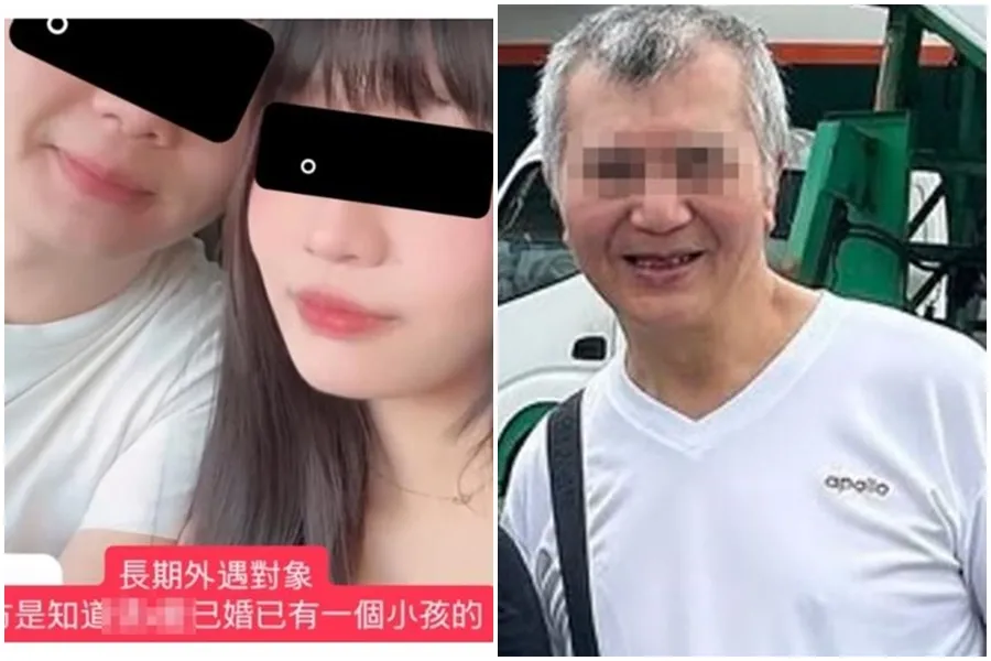 媳遭公公雙刀砍死！養小三渣夫「8年前驚人前科」被起底　還到處欠債