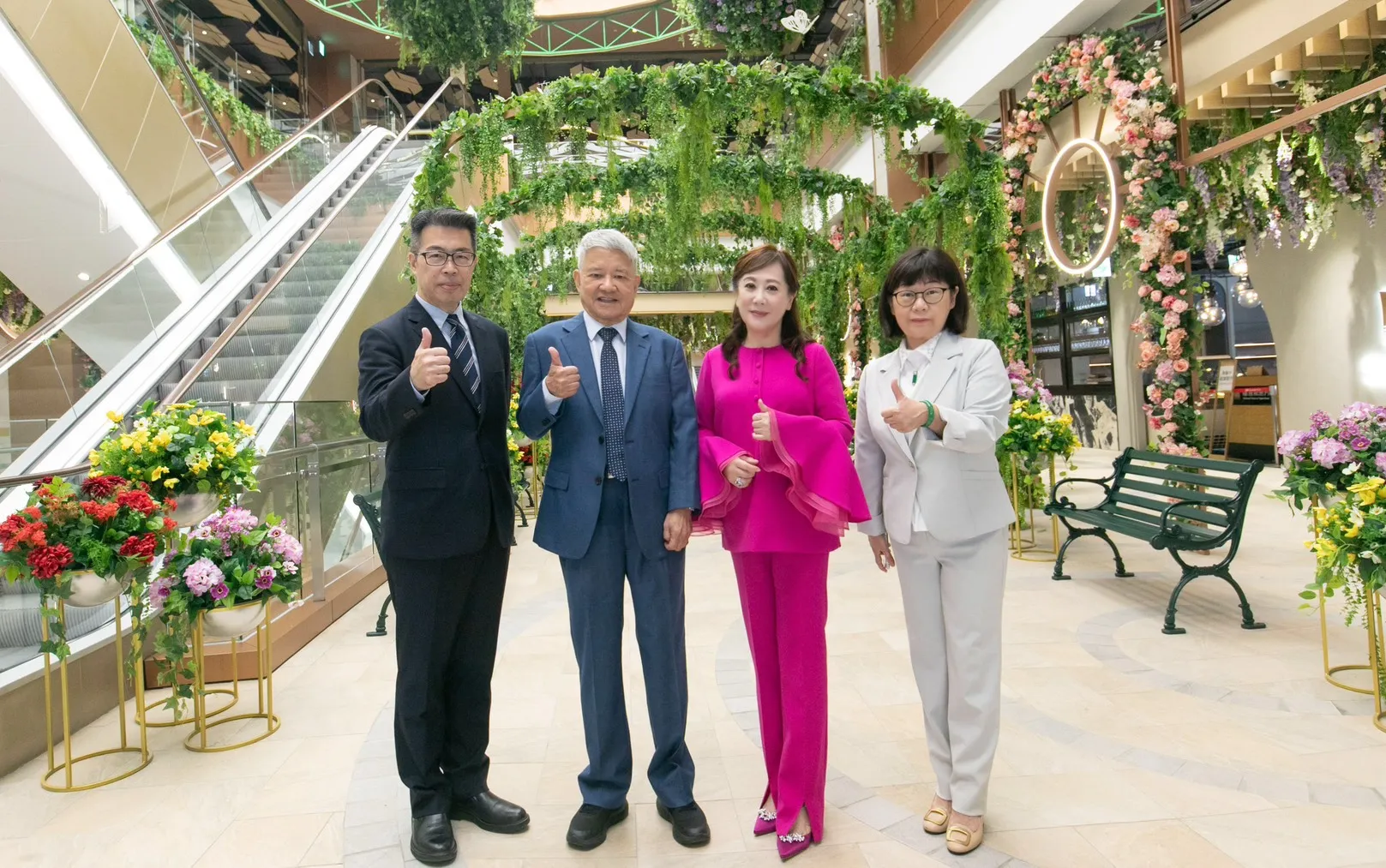 SOGO挑戰商場新霸主1 / 挑戰北台灣百貨龍頭！遠東Garden City全區盛大開幕 打造「停留經濟」新地標