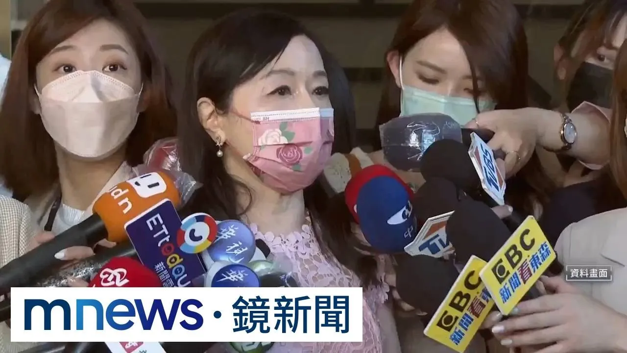 誹謗張淑娟「滾床單」　周玉蔻、蔡玉真二審獲輕判