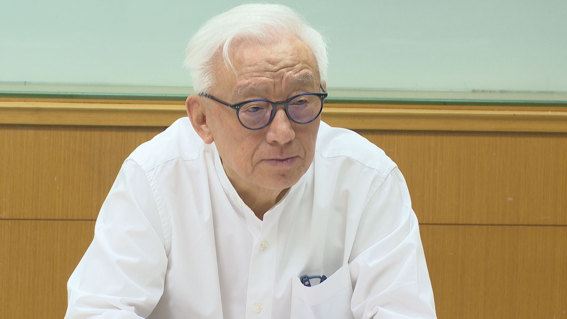 曹興誠對於捐款花蓮賑災「意興闌珊」,也不認同普發現金1萬元。(資料畫面)