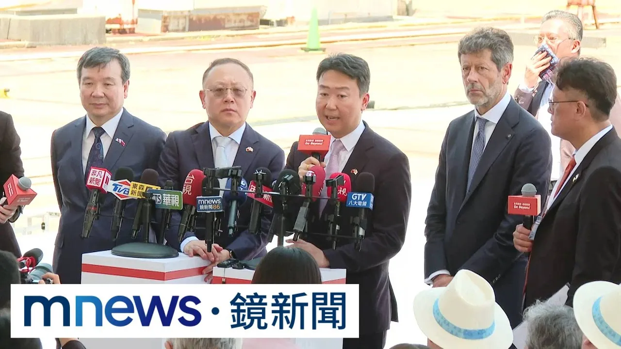 宜蘭高鐵延伸案核定！　陳世凱：未來台北到花蓮僅90分鐘