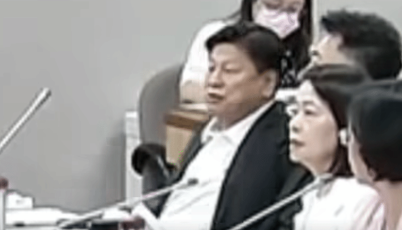 傅崐萁協商失控怒譙「他X的！」　范雲：政院求別刪基層經費，為何要生氣？