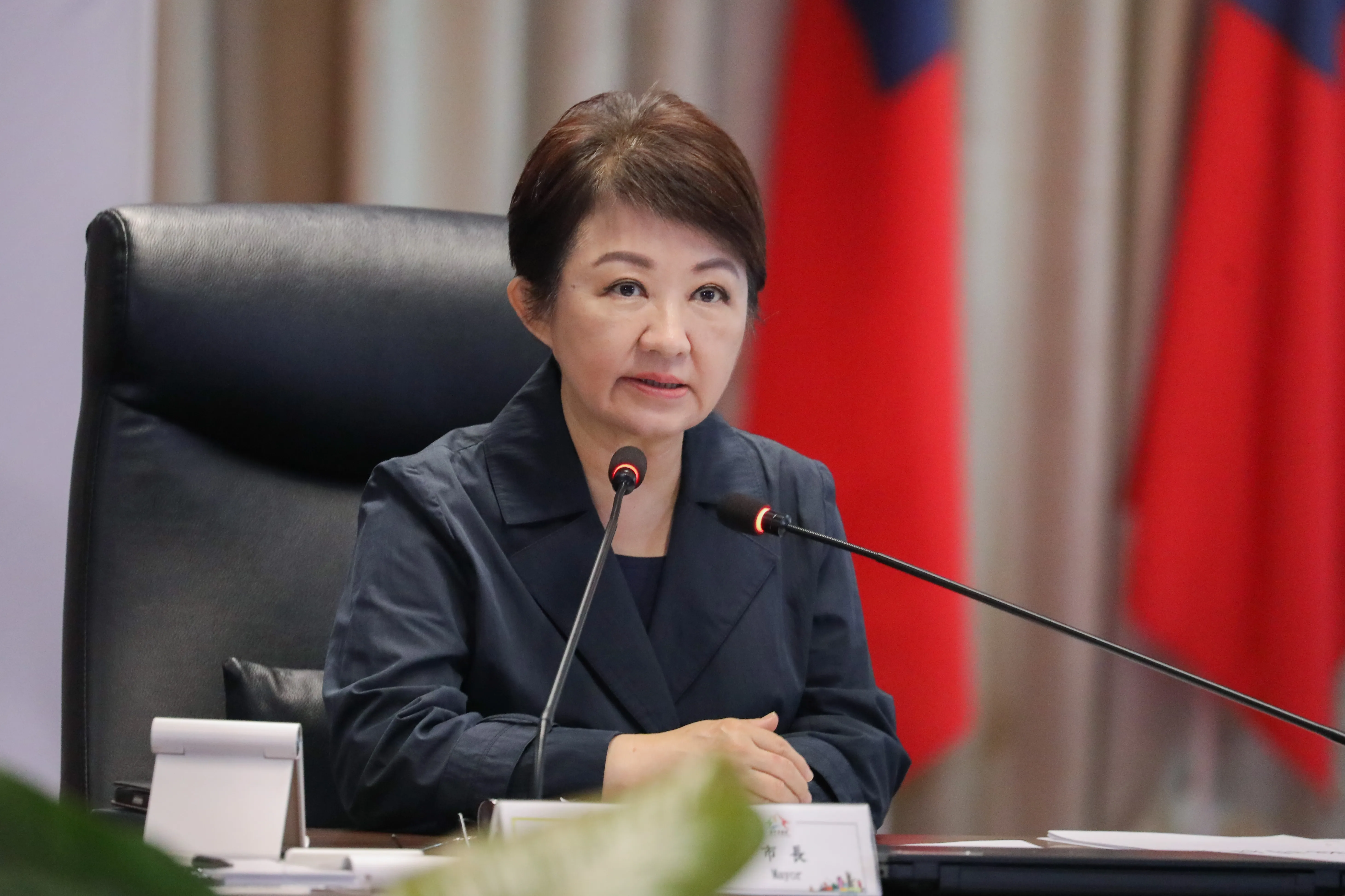 盧秀燕6度稱總統府「棄單」庇護工廠　吳崢怒批惡劣：打人的喊救人
