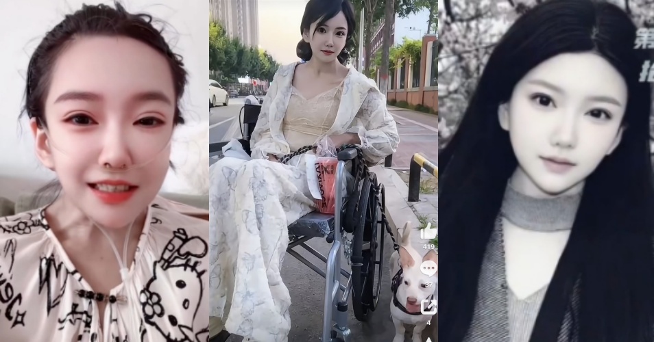 抗癌網紅「芳芳」因乳癌復發不幸離世,享年39歲。(翻攝自微博)